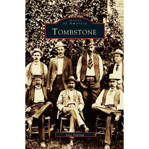 Tombstone - Hardcover