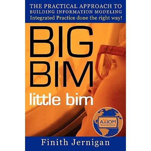 BIG BIM little bim - Second Edition - Paperback