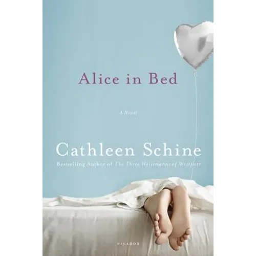 Alice in Bed - Paperback