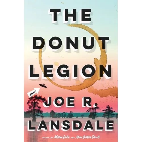 The Donut Legion - Hardcover