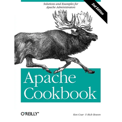 Apache Cookbook - Paperback
