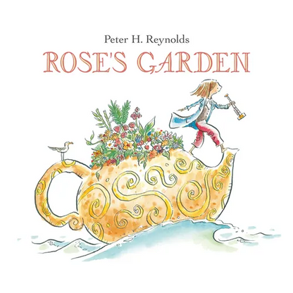 Rose's Garden - Hardcover