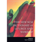 New Scm Dictionary of Liturgy and Worship - Paperback