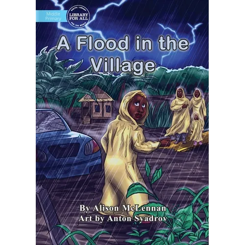 A Flood in the Village - Paperback