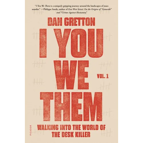 I You We Them: Volume 1 - Paperback