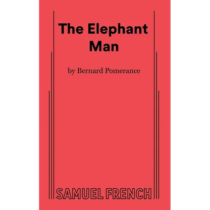 The Elephant Man - Paperback