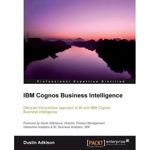 IBM Cognos 10 Business Intelligence - Paperback