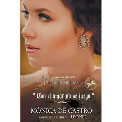Con el Amor no se Juega - Paperback