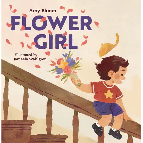 Flower Girl - Hardcover