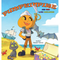 Pumpkinpire and the Lost Treasure - Hardcover