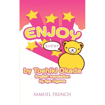 Enjoy - Paperback