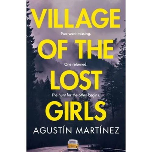 Village of the Lost Girls - Paperback