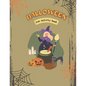 Halloween fun activity book: kids book - Paperback