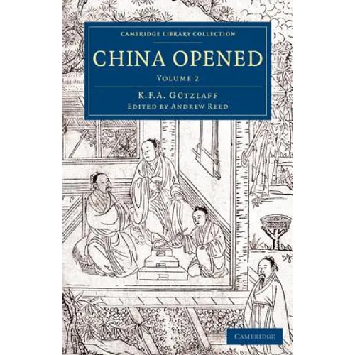 China Opened - Volume 2 - Paperback