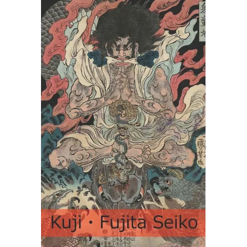 Kuji - Paperback