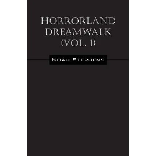 Horrorland Dreamwalk (Vol. 1) - Paperback