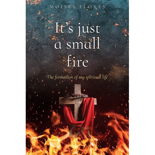 It's just a small fire: The formation of my spiritual life - Paperback