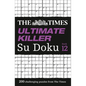 The Times Ultimate Killer Su Doku Book 12: 200 of the Deadliest Su Doku Puzzles - Paperback