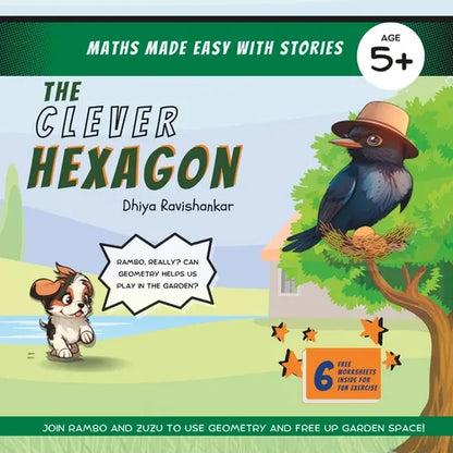 The Clever Hexagon - Paperback
