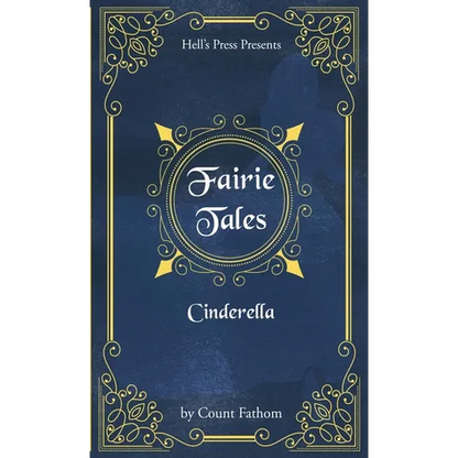 Fairie Tales - Cinderella - Paperback