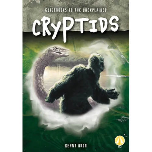 Cryptids - Library Binding