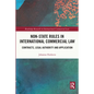 Non-State Rules in International Commercial Law: Contracts, Legal Authority and Application - Paperback