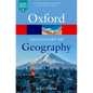 A Dictionary of Geography - Paperback