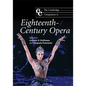The Cambridge Companion to Eighteenth-Century Opera - Hardcover