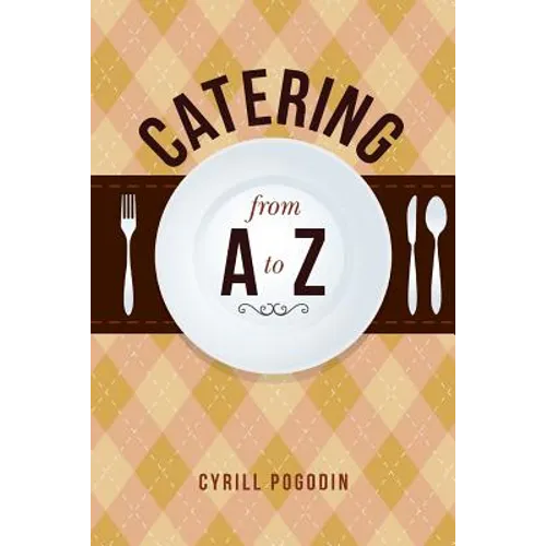 Catering from A to Z - Paperback