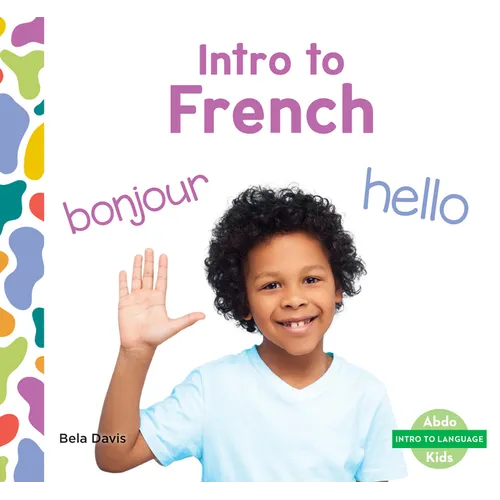 Intro to French - Library Binding