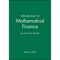 Introduction to Mathematical Finance - Hardcover
