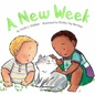 A New Week - Board Book