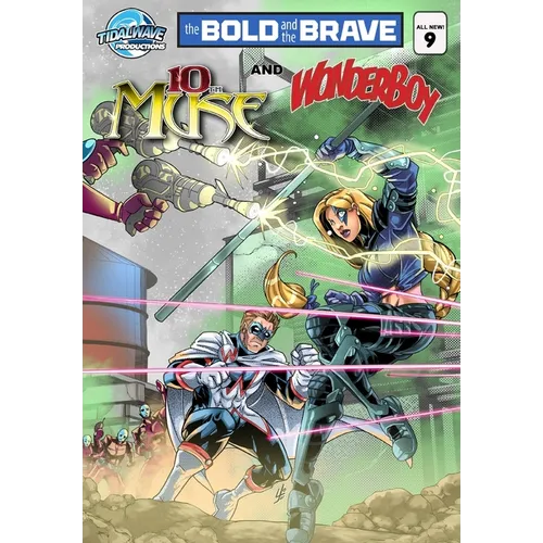 Bold and the Brave #9 - Paperback