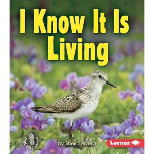 I Know It Is Living - Paperback
