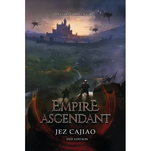 Empire Ascendant - Paperback