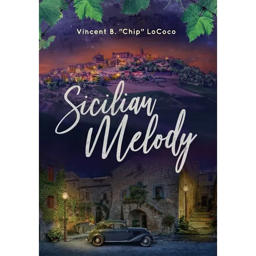 Sicilian Melody - Hardcover