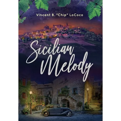 Sicilian Melody - Hardcover