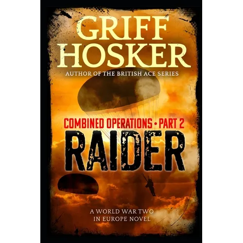 Raider - Paperback
