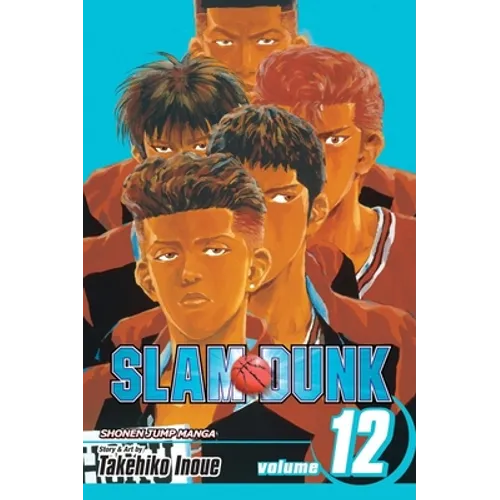Slam Dunk, Vol. 12 - Paperback