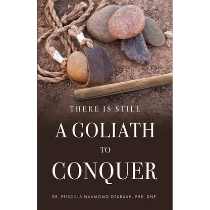 There is Still a Goliath to Conquer - Paperback