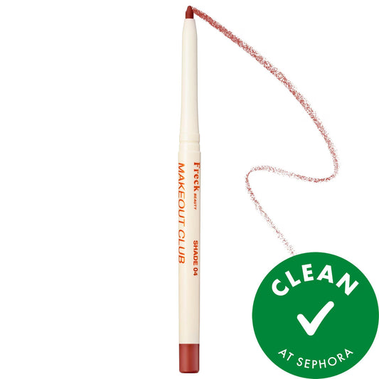 MAKEOUT CLUB Nude Muse Lip Liner - Clean, Long-Wearing, Pigment-Packed Lip Definition