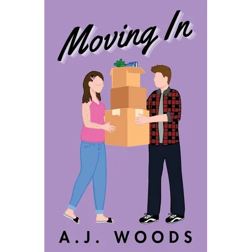 Moving In - Paperback