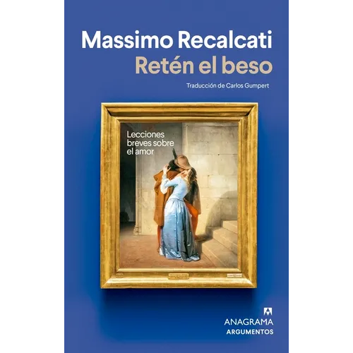 Retén El Beso - Paperback