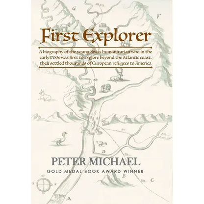 First Explorer - Hardcover