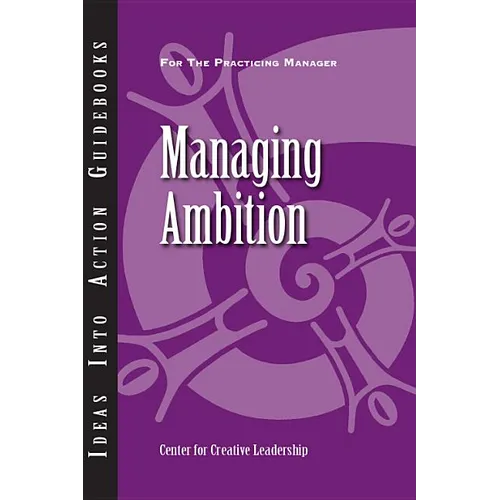 Managing Ambition - Paperback
