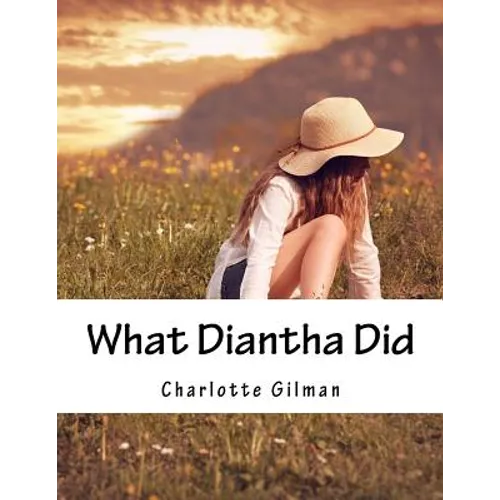 What Diantha Did - Paperback