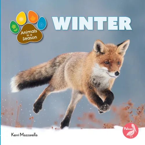 Winter - Hardcover