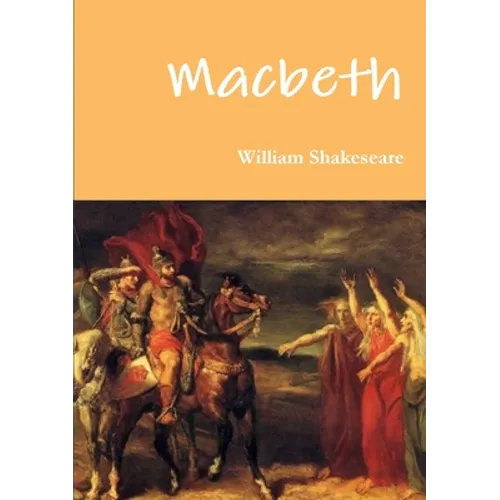 Macbeth - Paperback