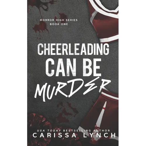 Cheerleading Can Be Murder - Paperback