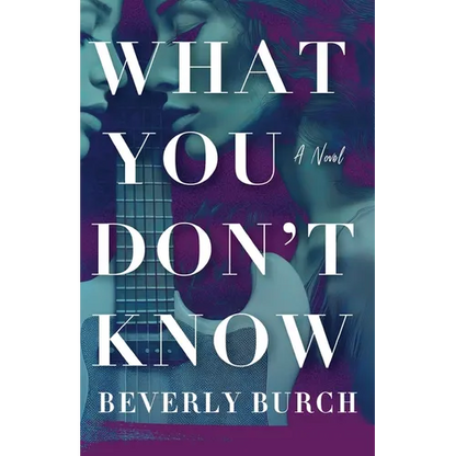 What You Don't Know - Paperback